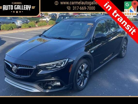 BUICK REGAL TOURX 2018 W04GV8SX2J1163523 image